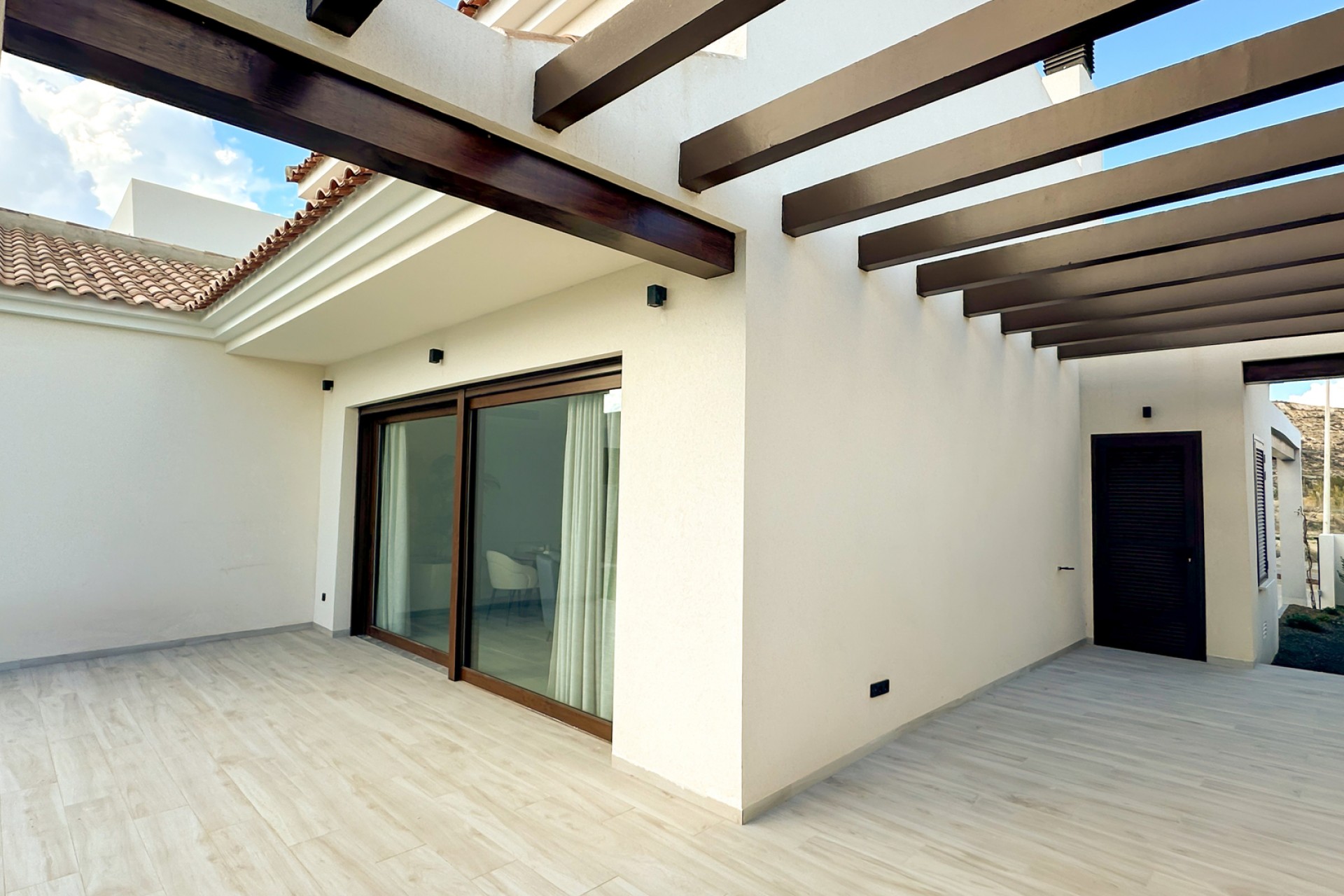 New Build - detached -
La Finca Golf