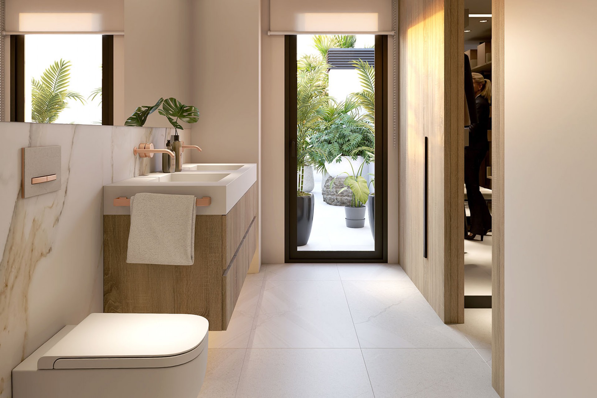 New Build - detached -
La Finca Golf