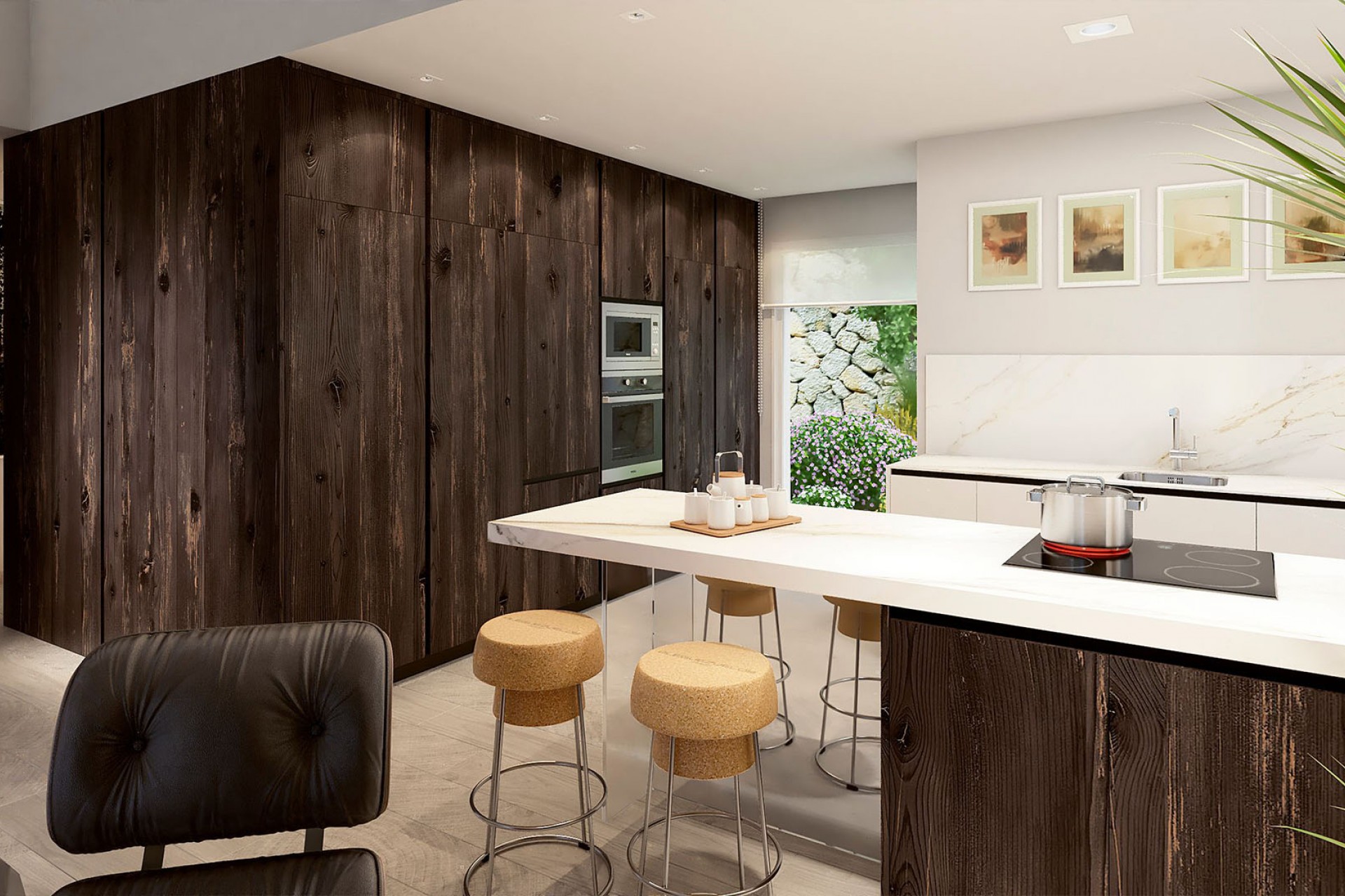 New Build - detached -
La Finca Golf