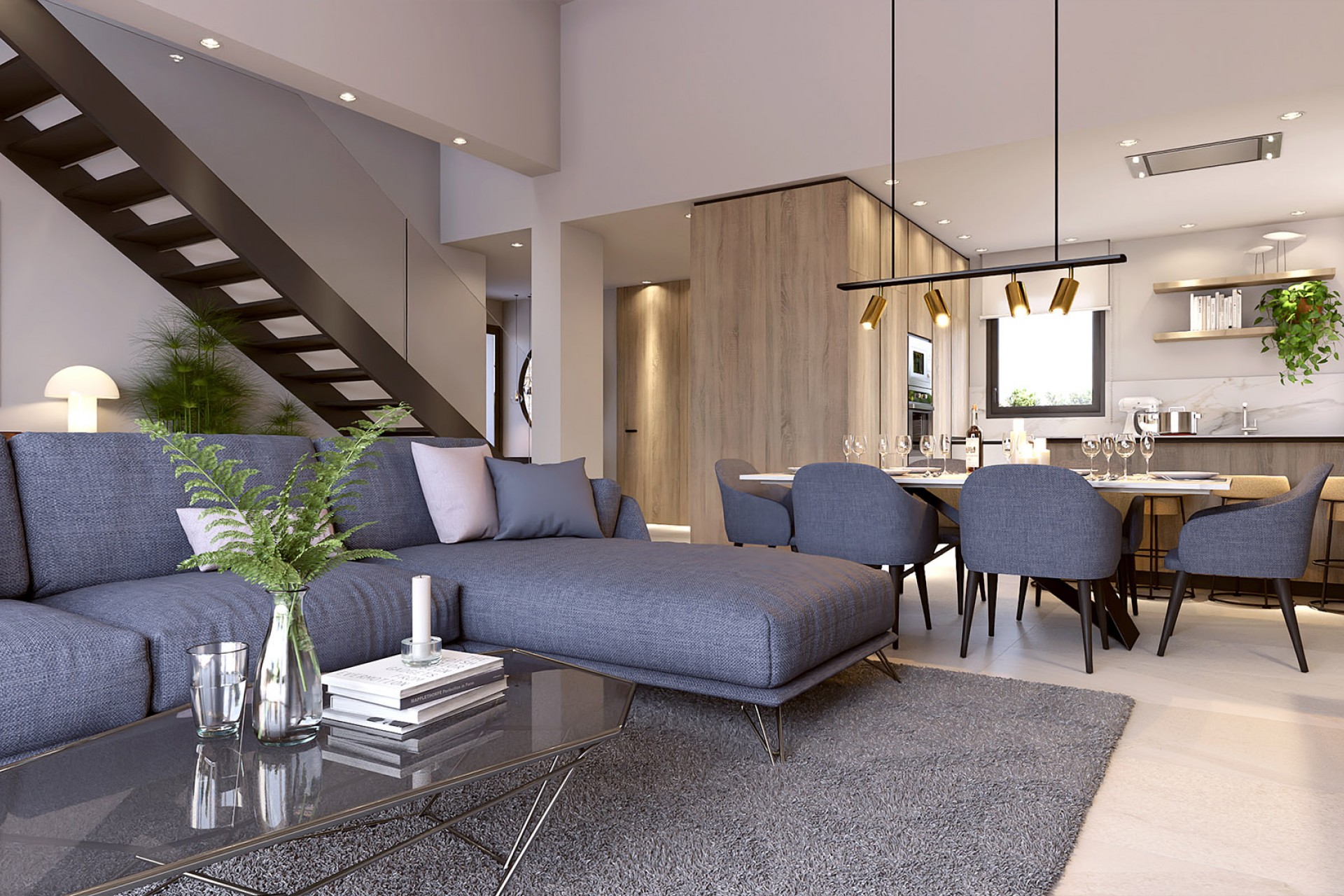 New Build - detached -
La Finca Golf