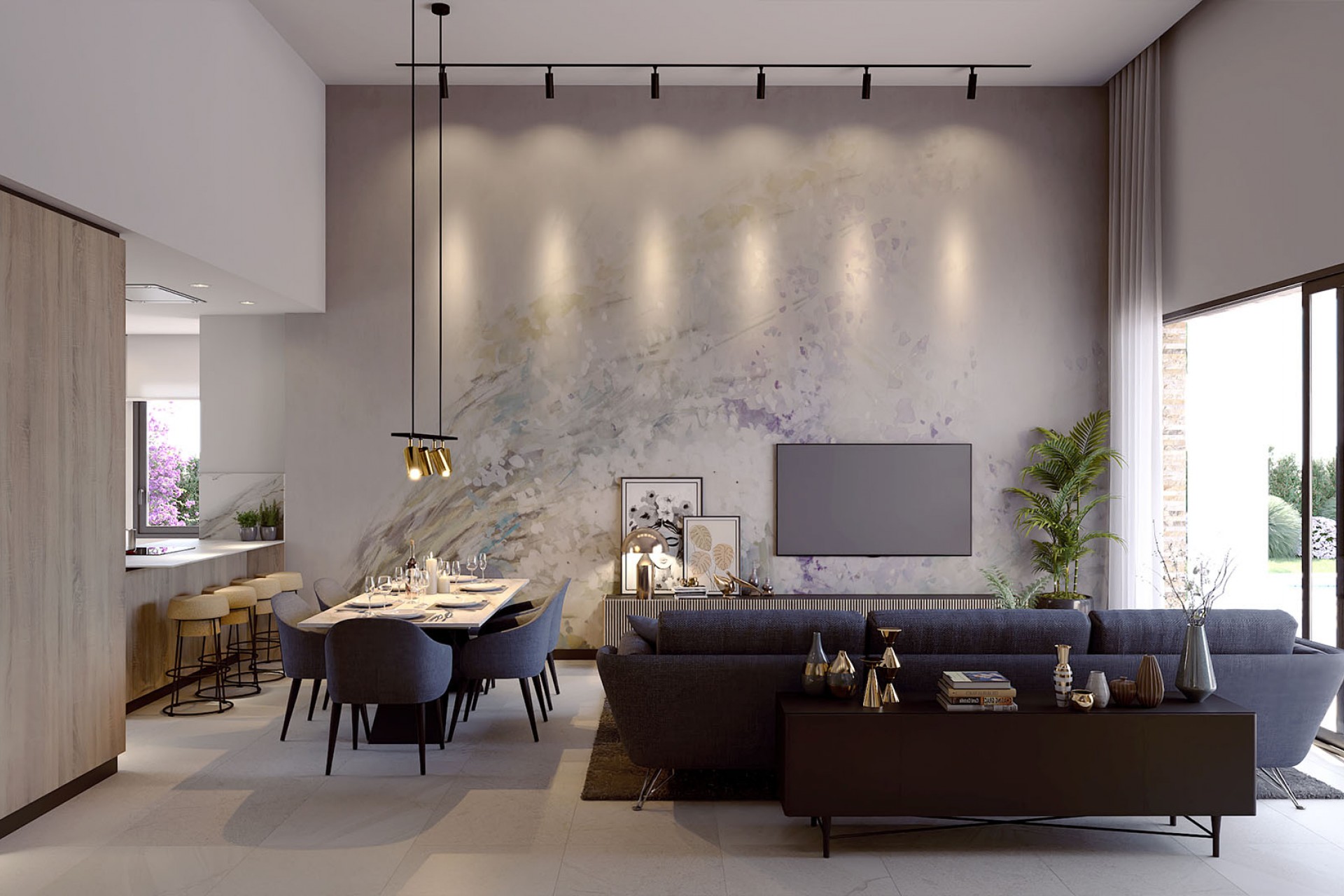 New Build - detached -
La Finca Golf