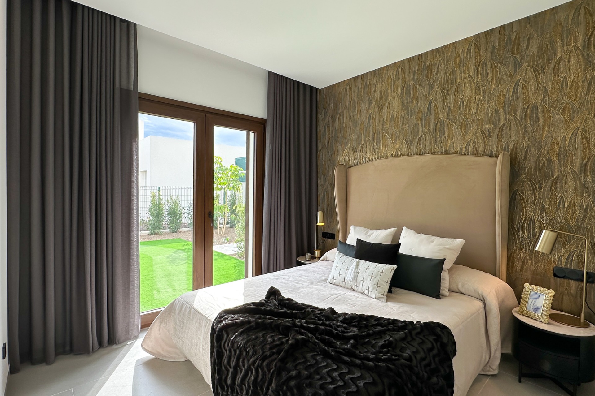 New Build - detached -
La Finca Golf