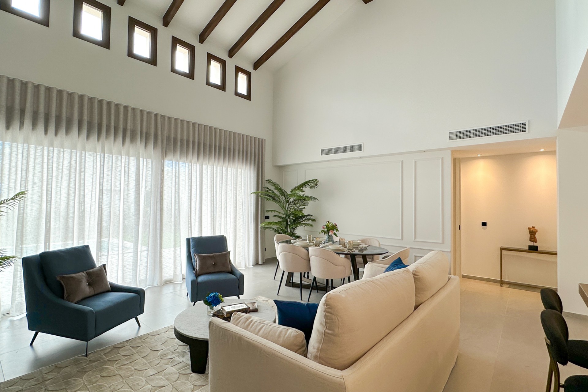 New Build - detached -
La Finca Golf