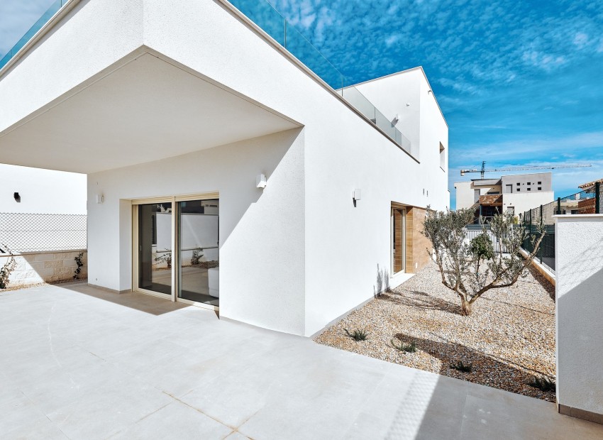 New Build - detached -
La Herrada