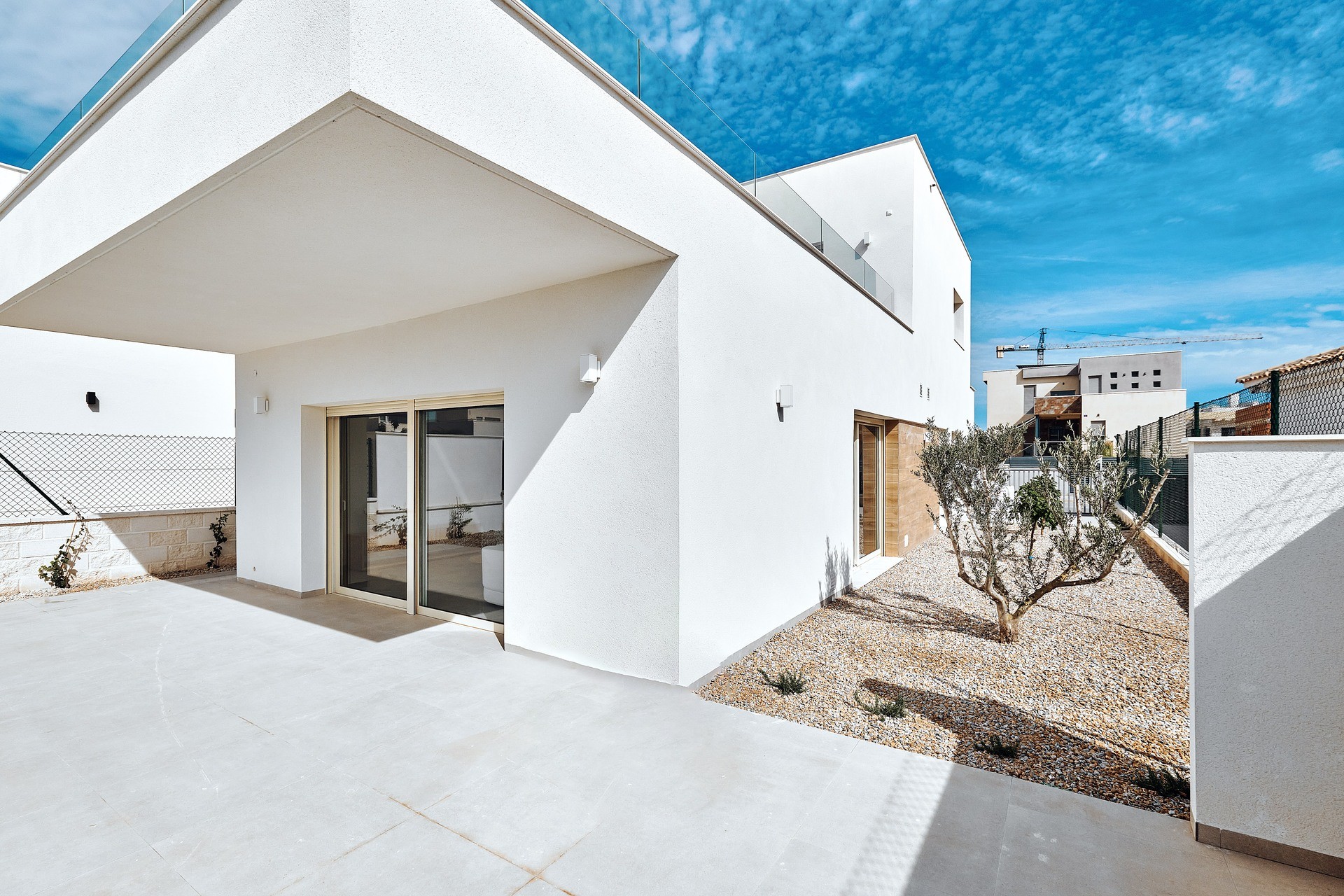 New Build - detached -
La Herrada
