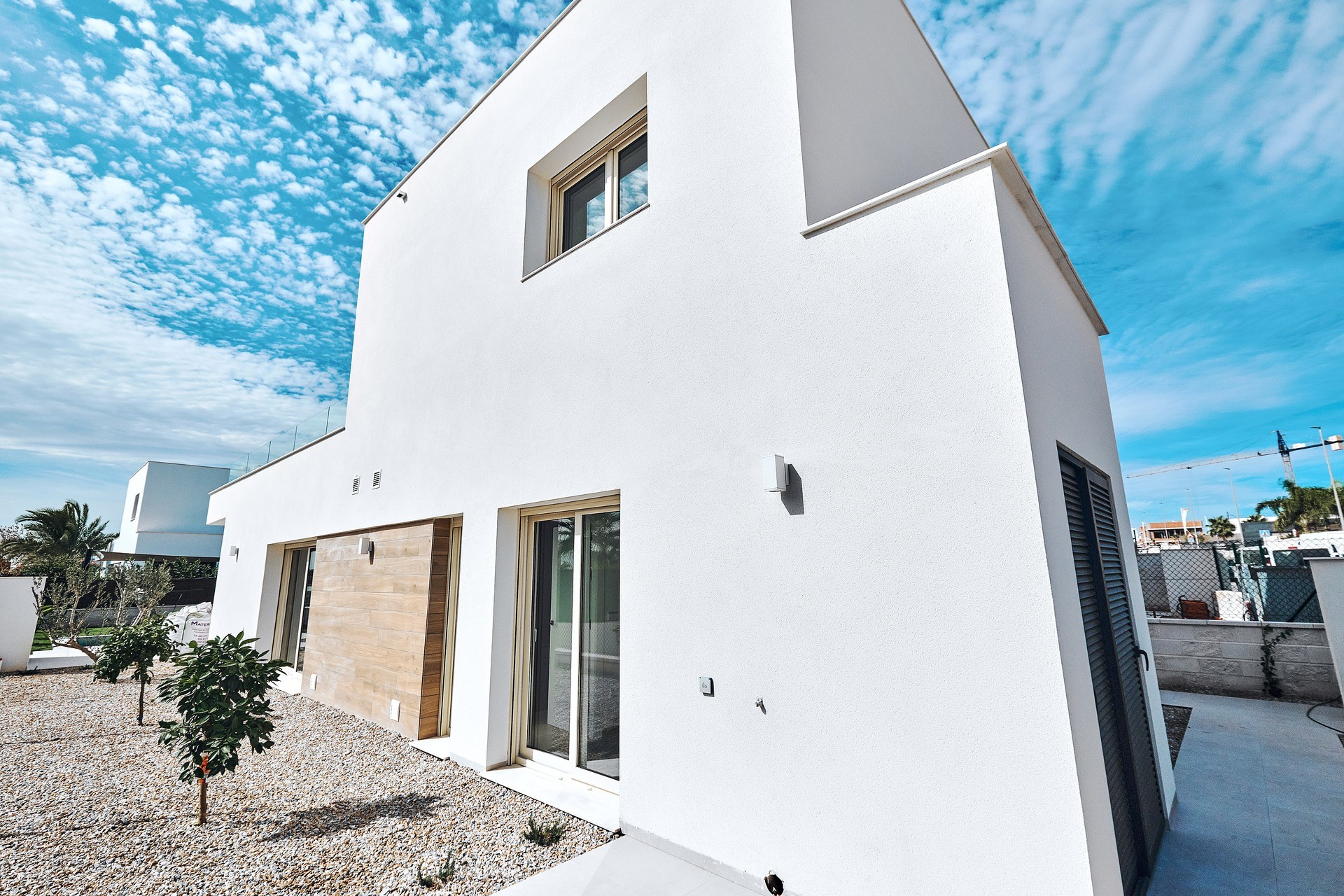 New Build - detached -
La Herrada