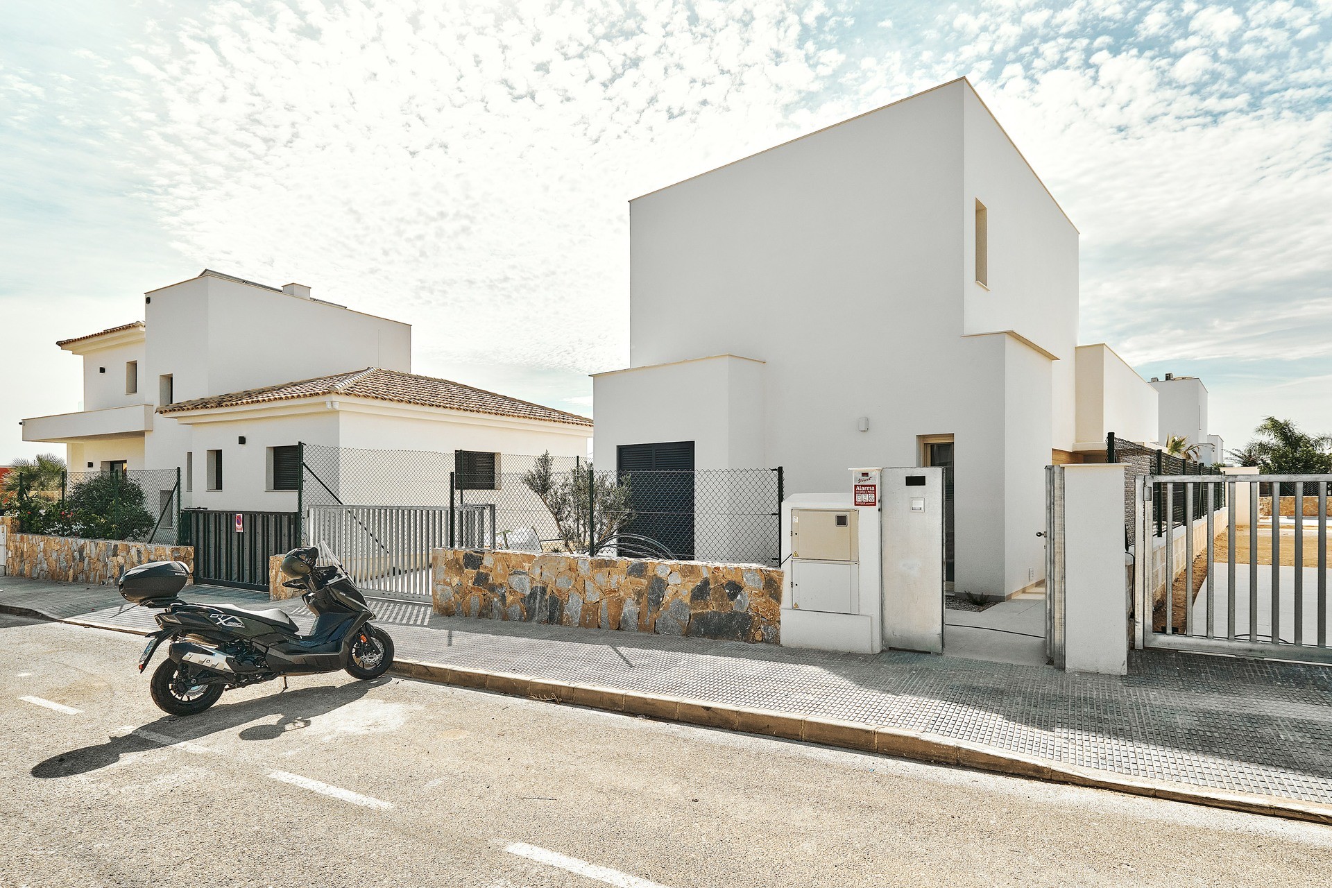 New Build - detached -
La Herrada