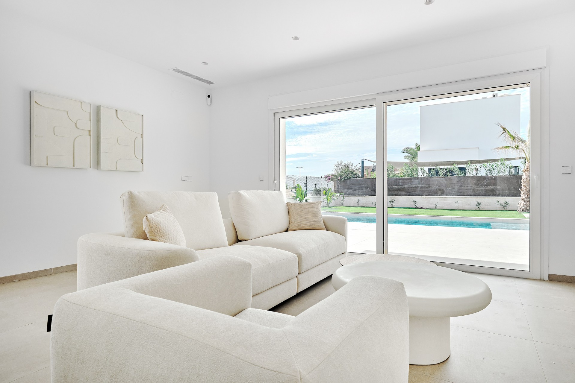 New Build - detached -
La Herrada