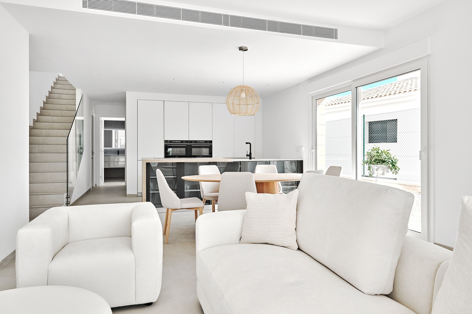 New Build - detached -
La Herrada