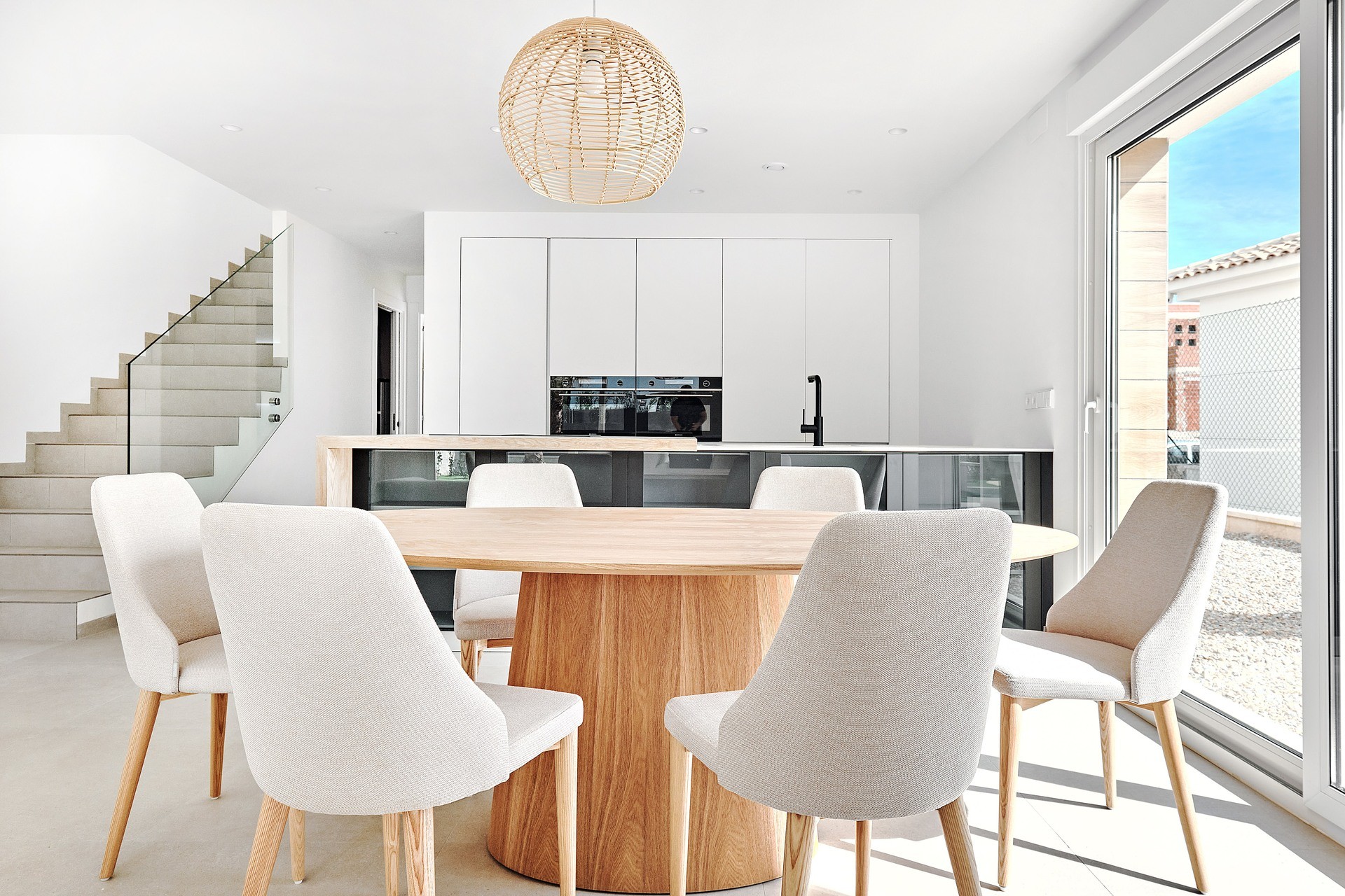 New Build - detached -
La Herrada