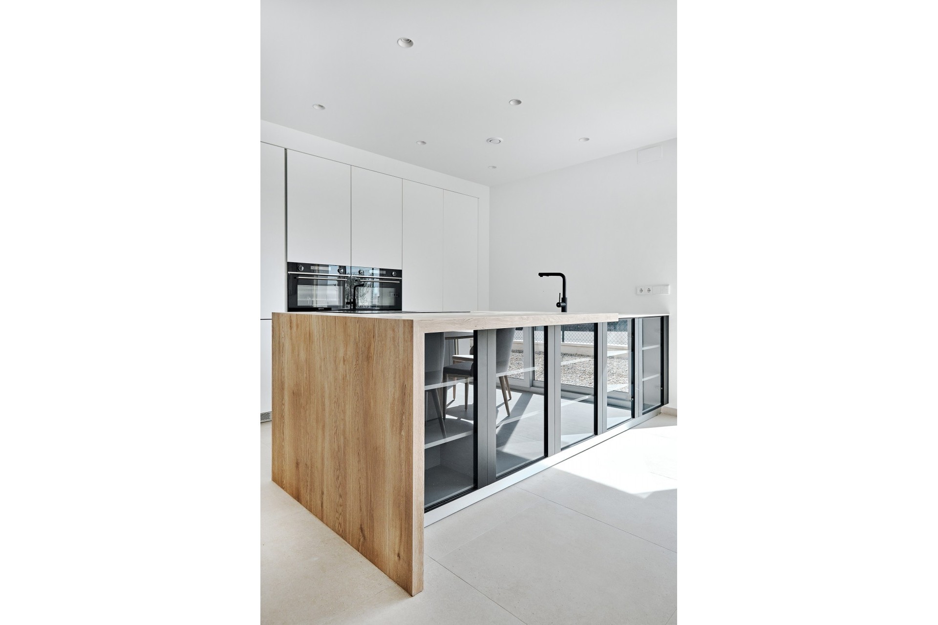 New Build - detached -
La Herrada