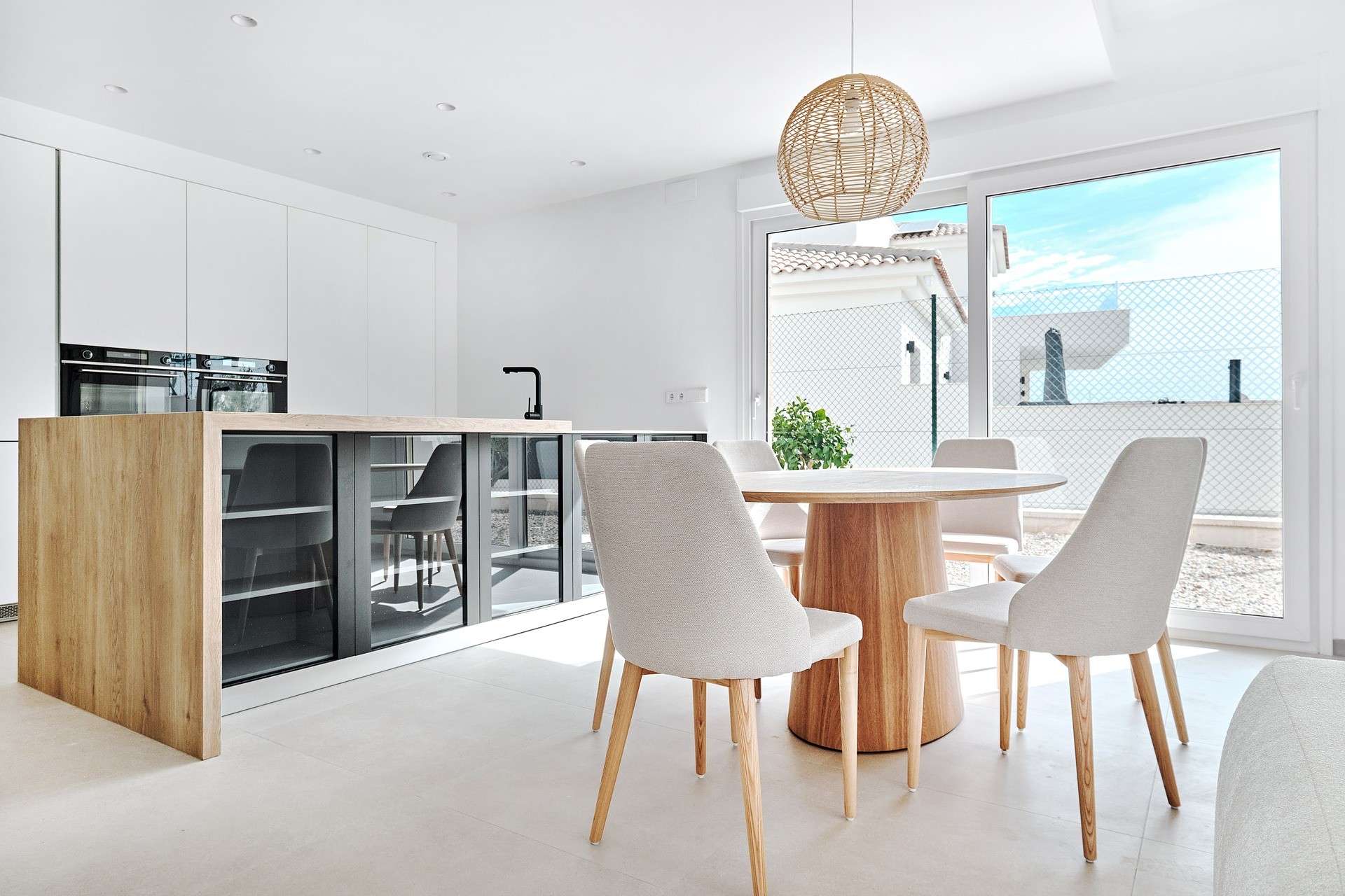 New Build - detached -
La Herrada