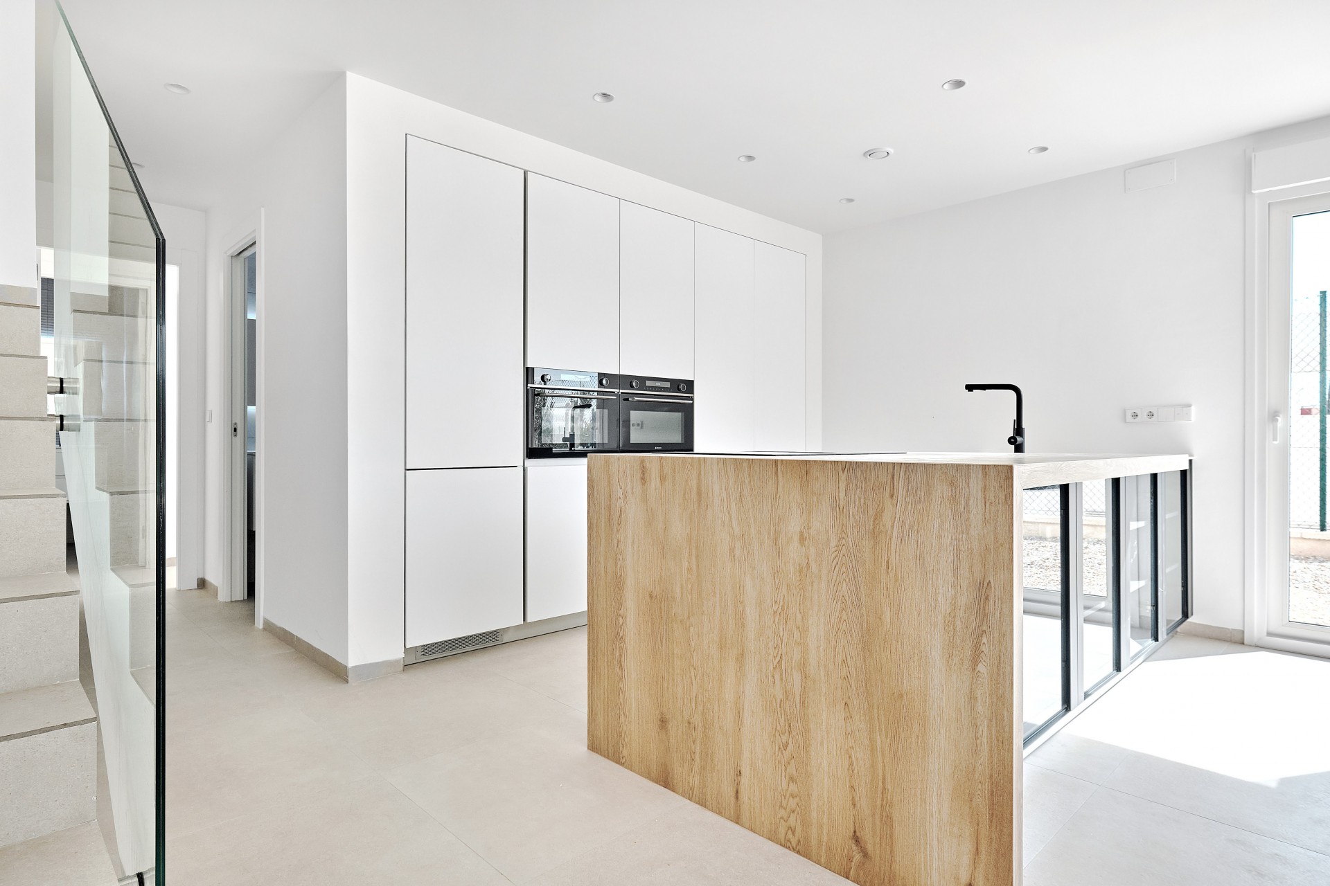 New Build - detached -
La Herrada