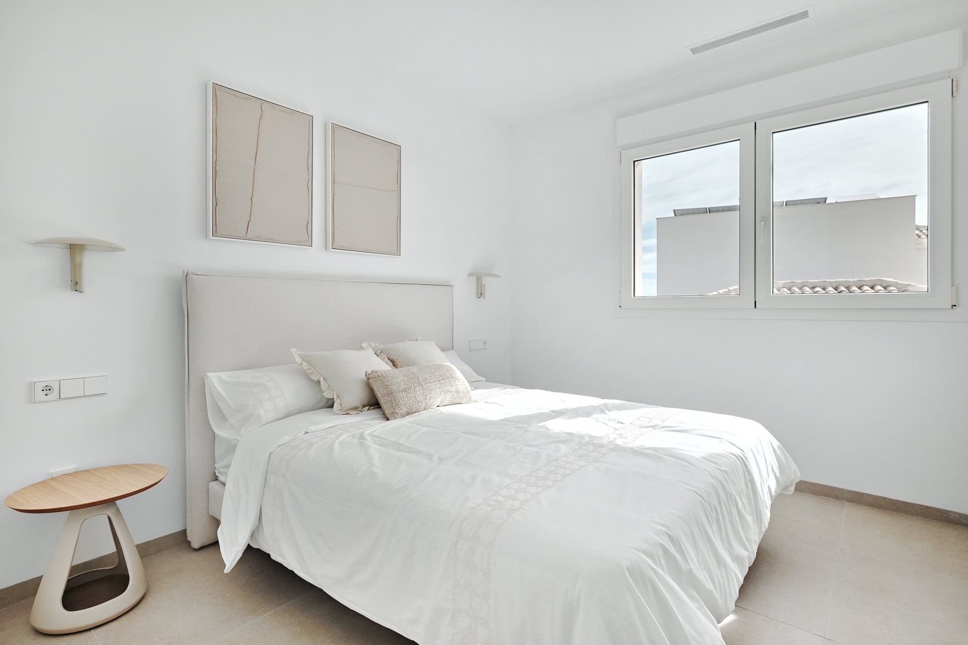 New Build - detached -
La Herrada