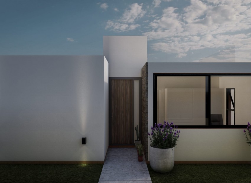New Build - detached -
Las Casicas