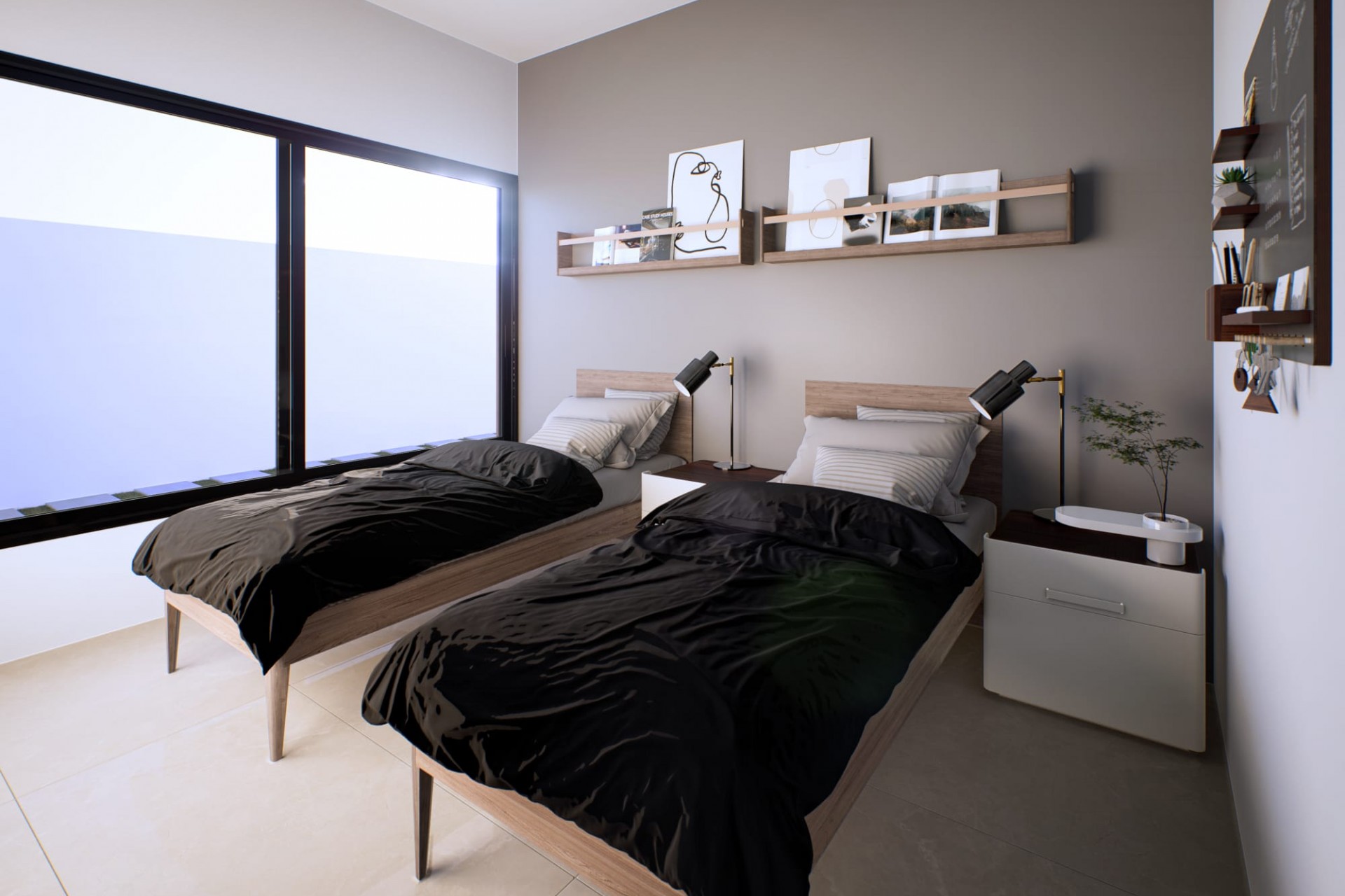 New Build - detached -
Las Casicas