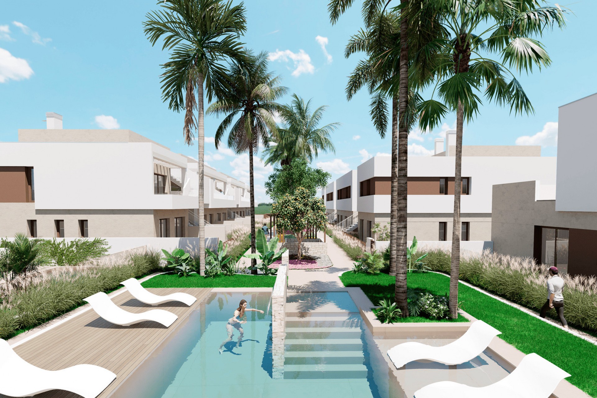 New Build - detached -
Los Alcazares