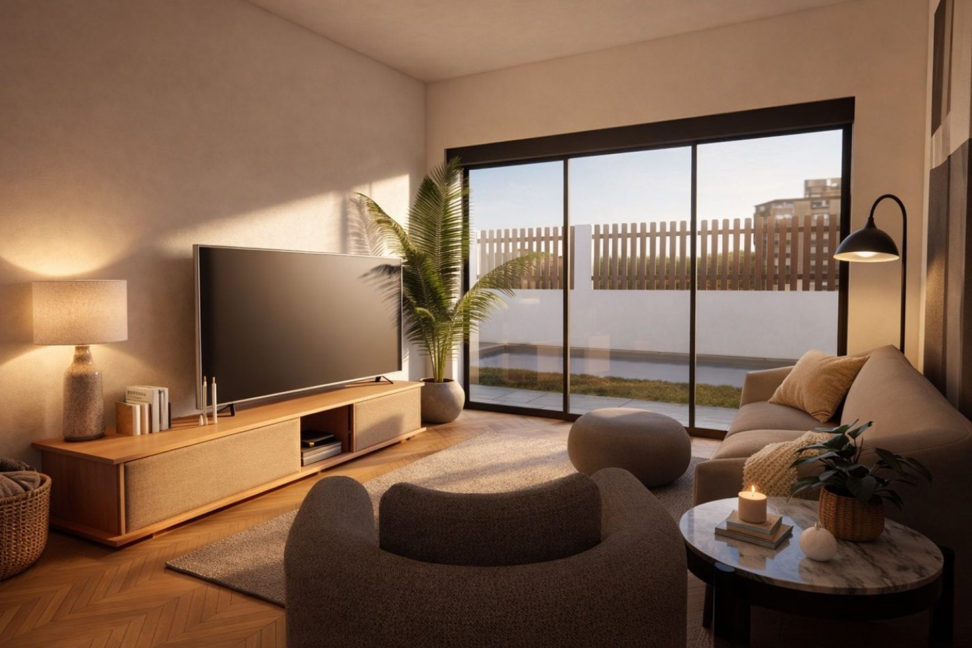 New Build - detached -
Los Alcazares