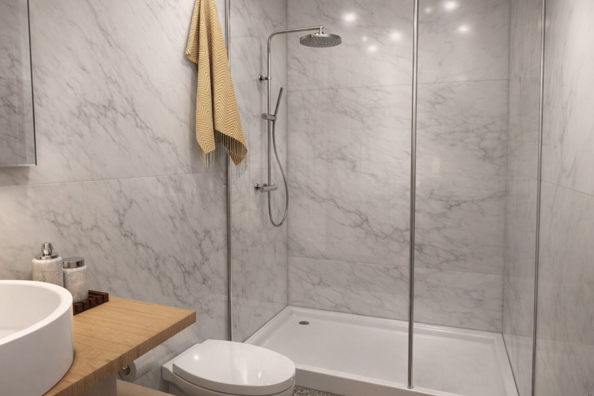 New Build - detached -
Los Alcazares