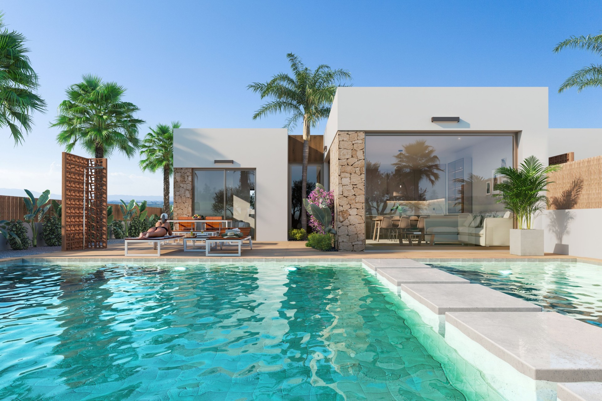 New Build - detached -
Los Alcazares