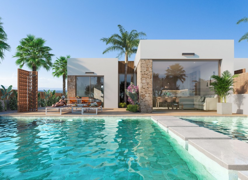 New Build - detached -
Los Alcazares