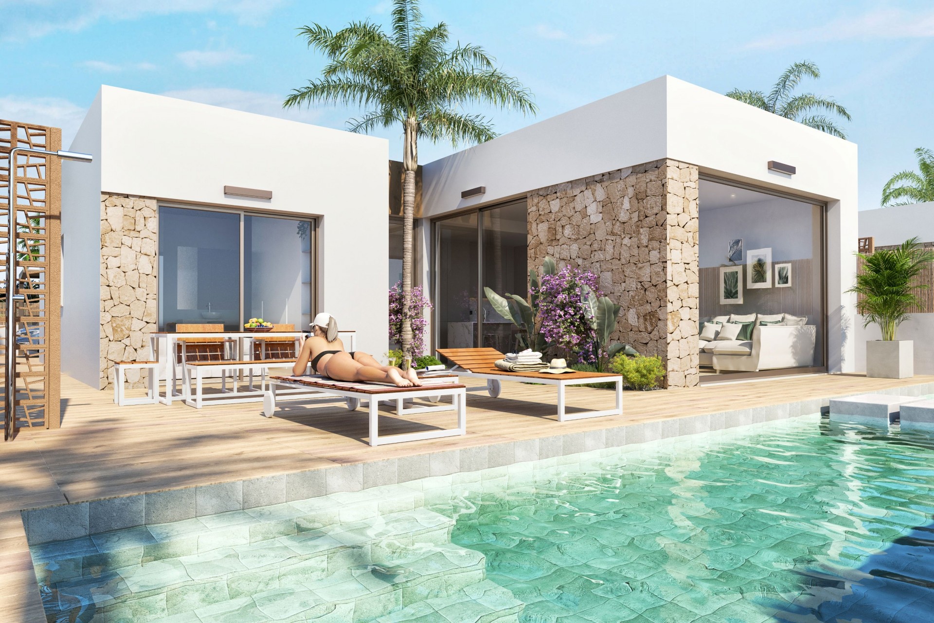 New Build - detached -
Los Alcazares