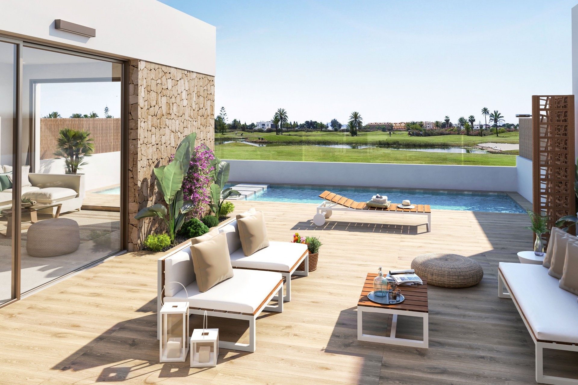 New Build - detached -
Los Alcazares