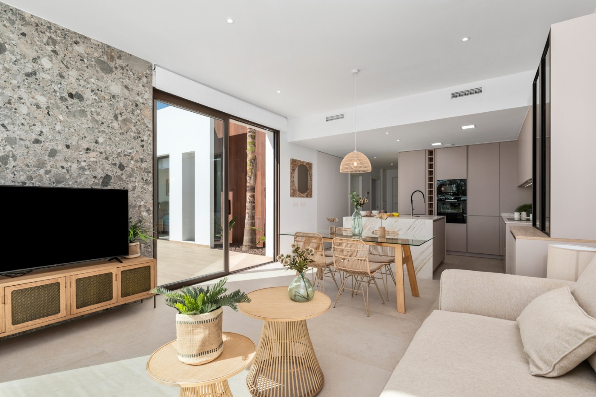 New Build - detached -
Los Alcazares