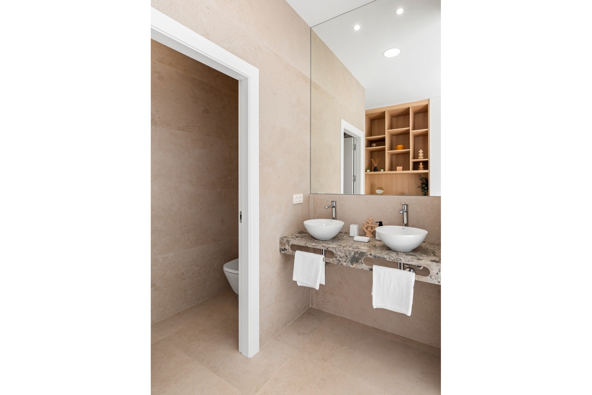 New Build - detached -
Los Alcazares