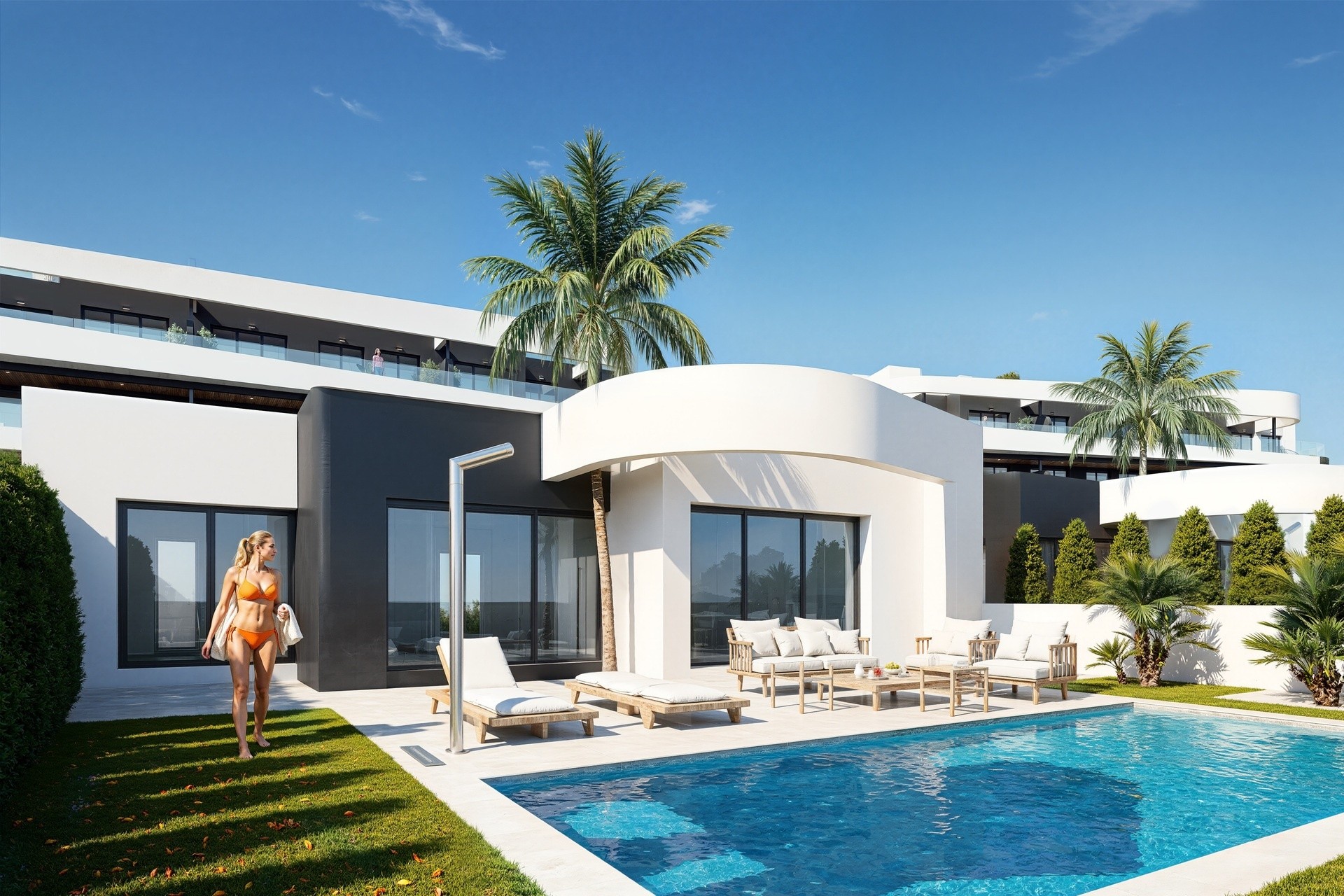 New Build - detached -
Los Alcazares