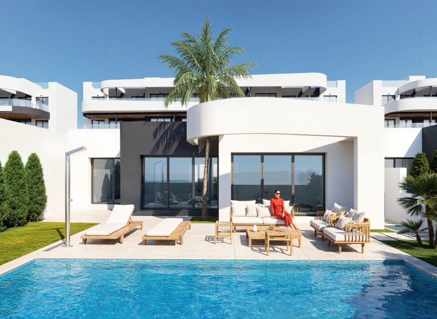 New Build - detached -
Los Alcazares