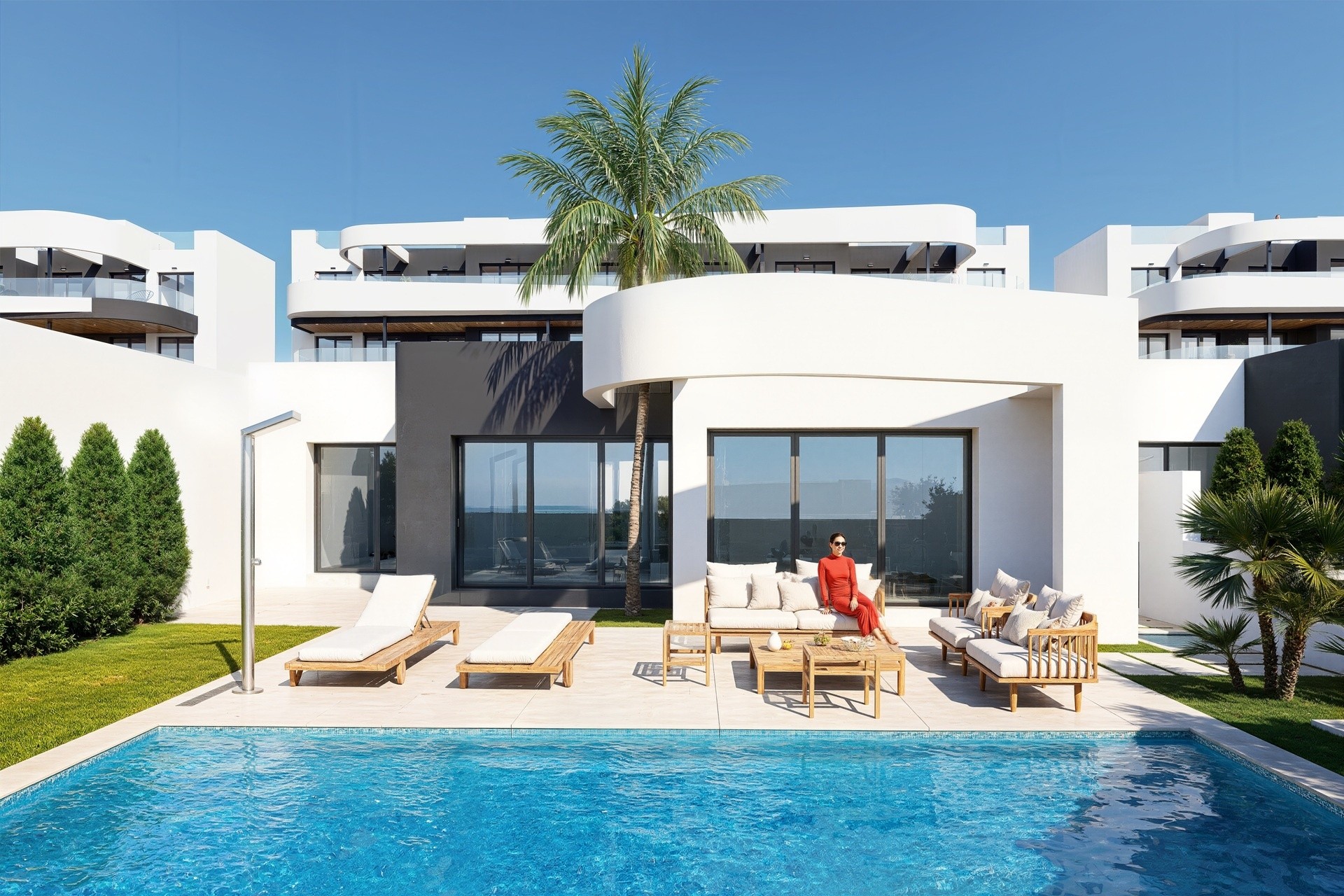 New Build - detached -
Los Alcazares