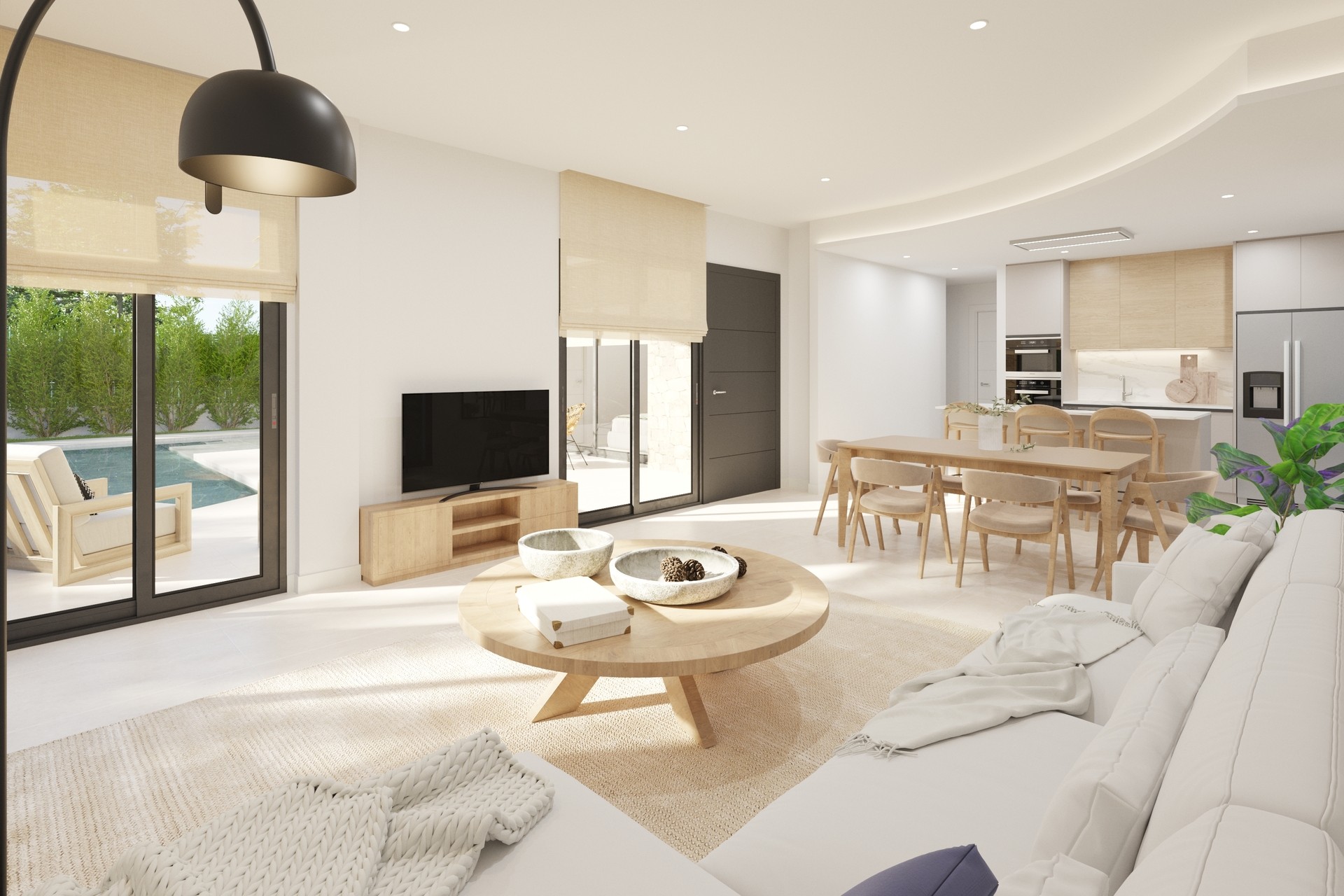 New Build - detached -
Los Montesinos