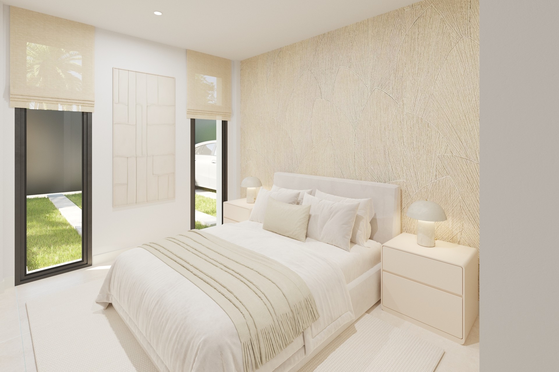 New Build - detached -
Los Montesinos