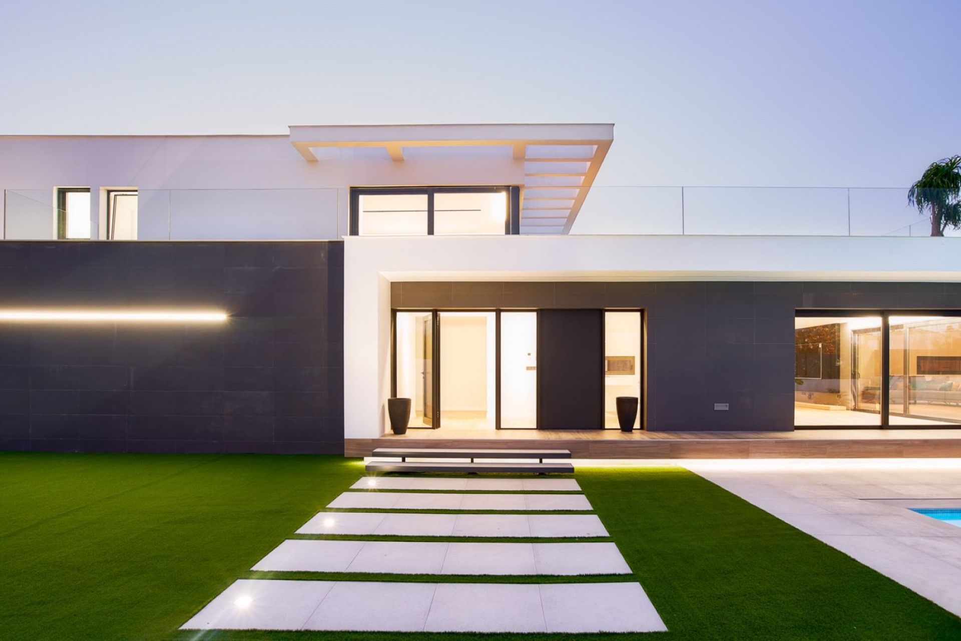 New Build - detached -
Molina de Segura