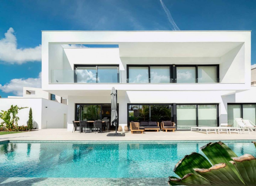 New Build - detached -
Molina de Segura