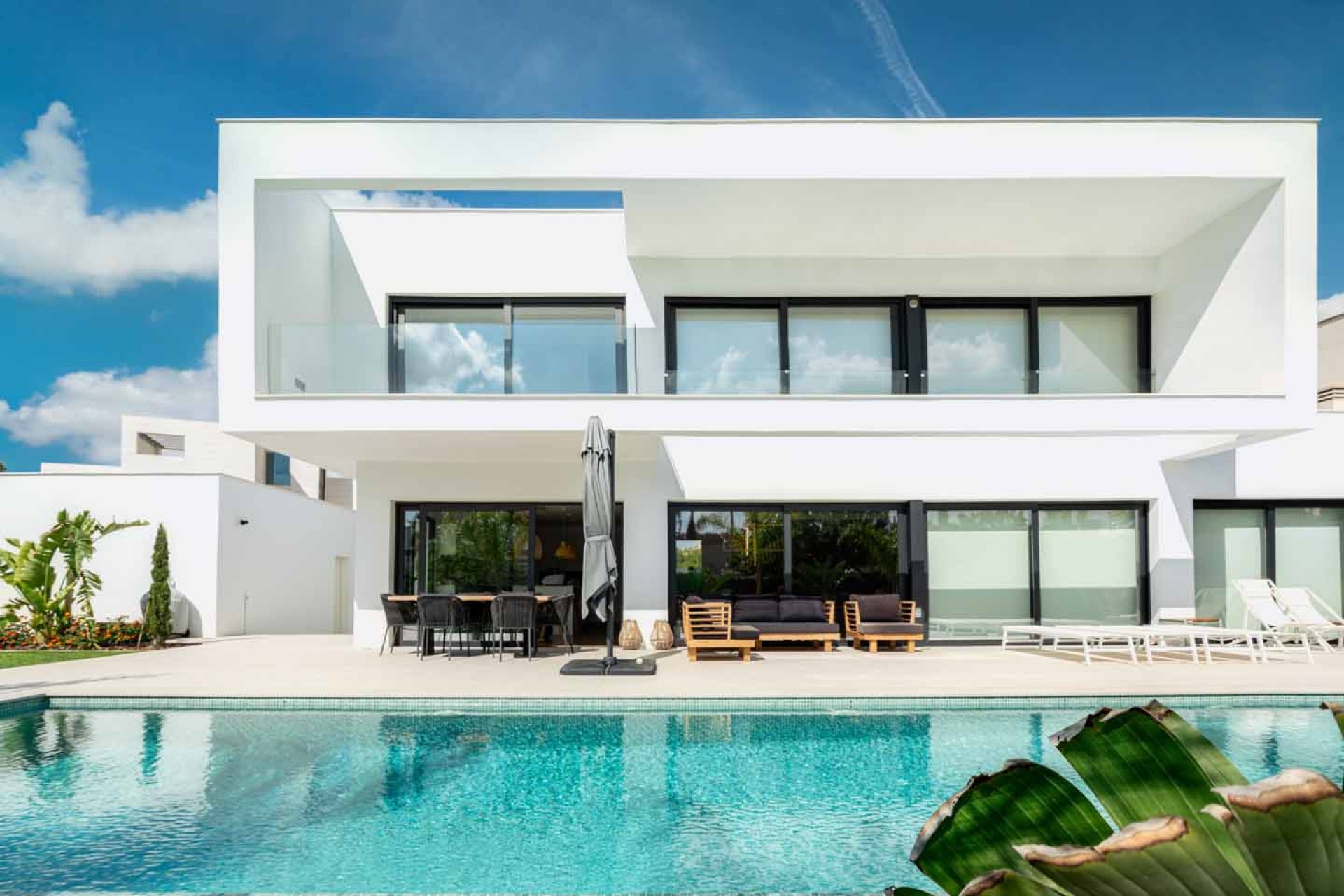 New Build - detached -
Molina de Segura