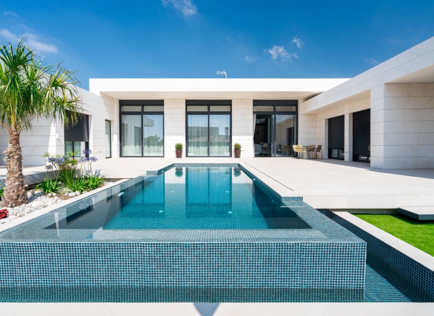 New Build - detached -
Molina de Segura