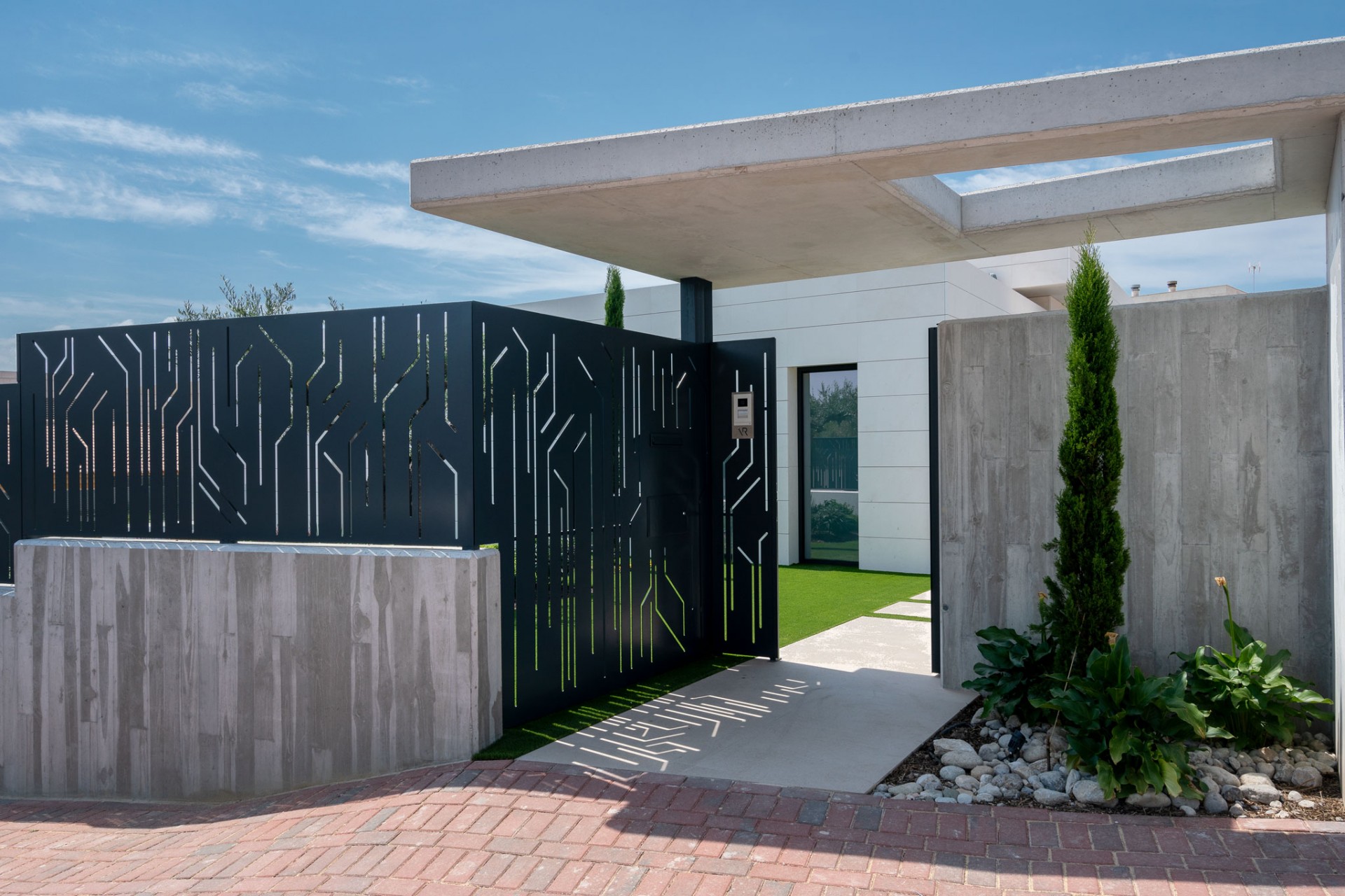 New Build - detached -
Molina de Segura