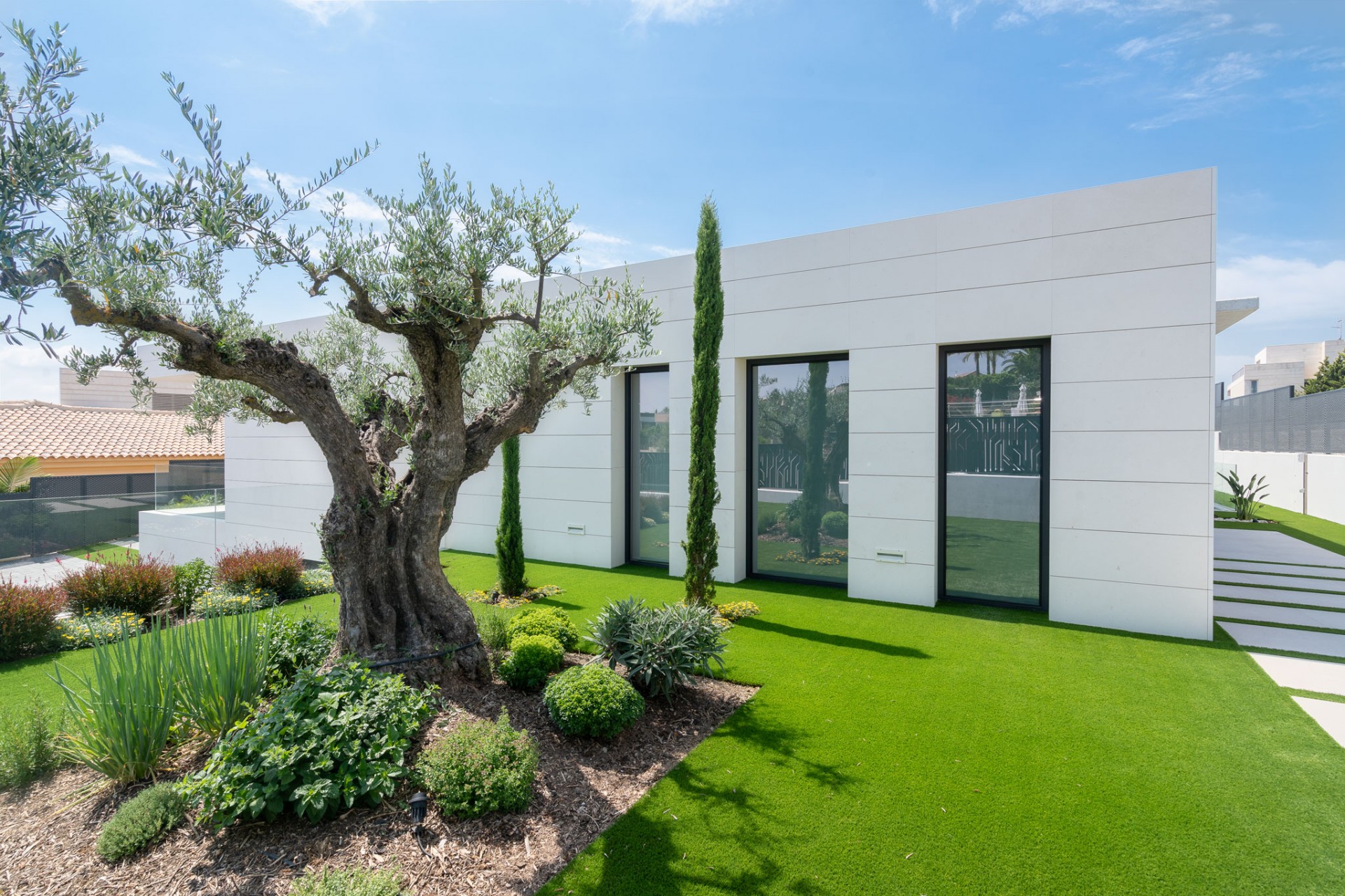 New Build - detached -
Molina de Segura