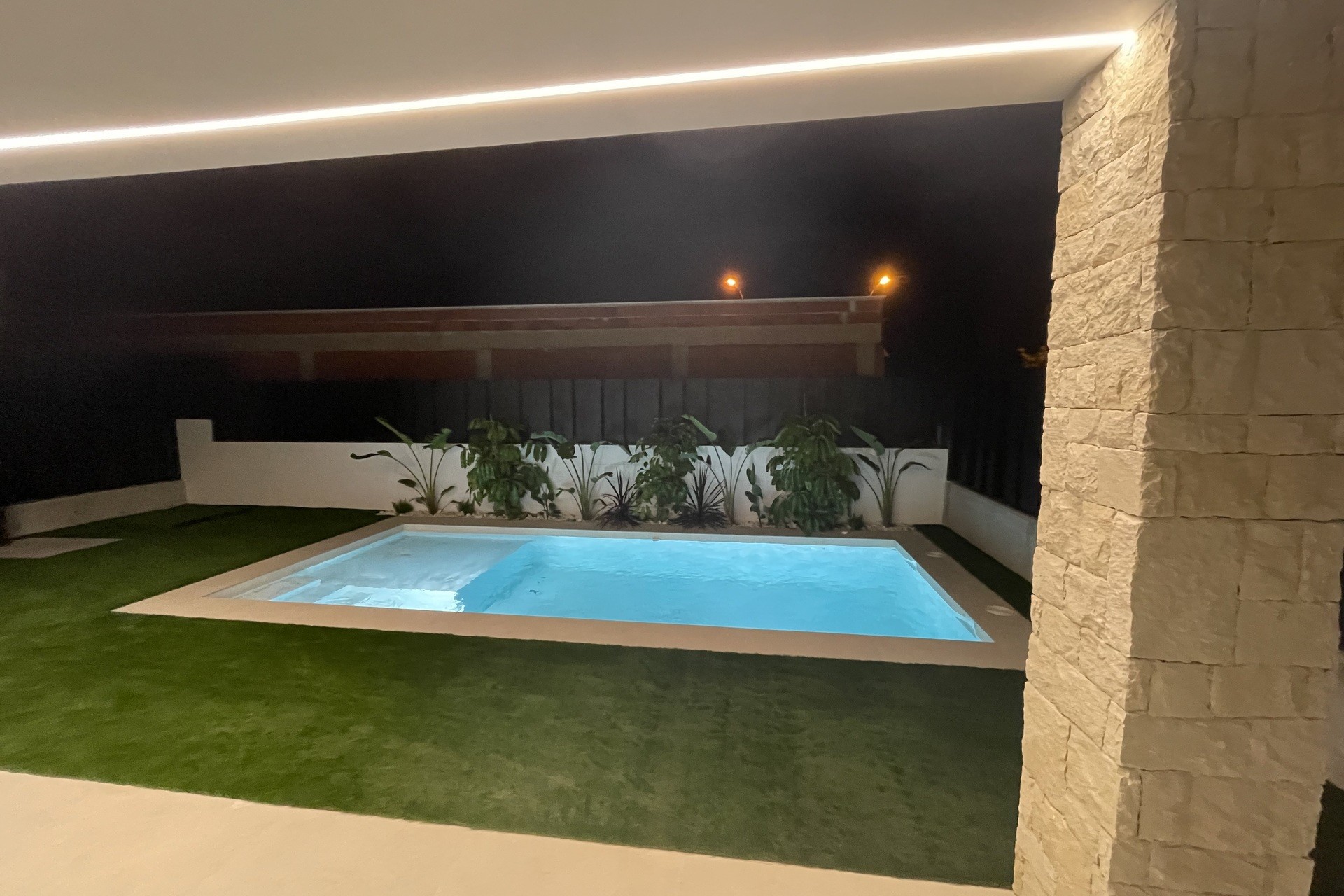 New Build - detached -
Molina de Segura