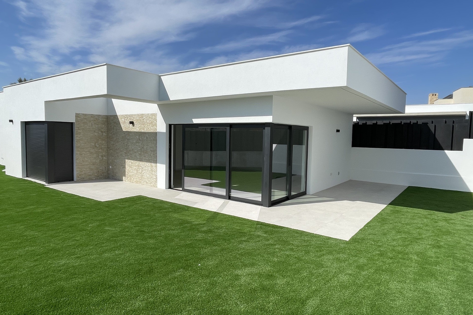 New Build - detached -
Molina de Segura