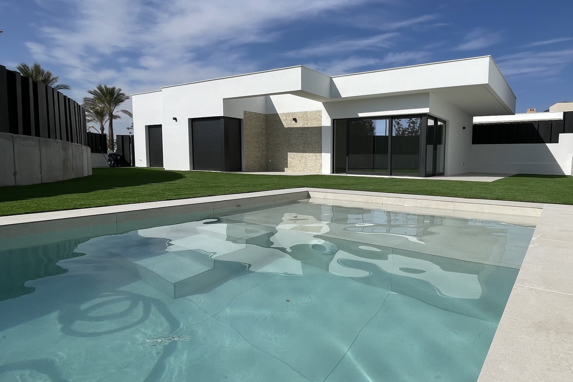 New Build - detached -
Molina de Segura