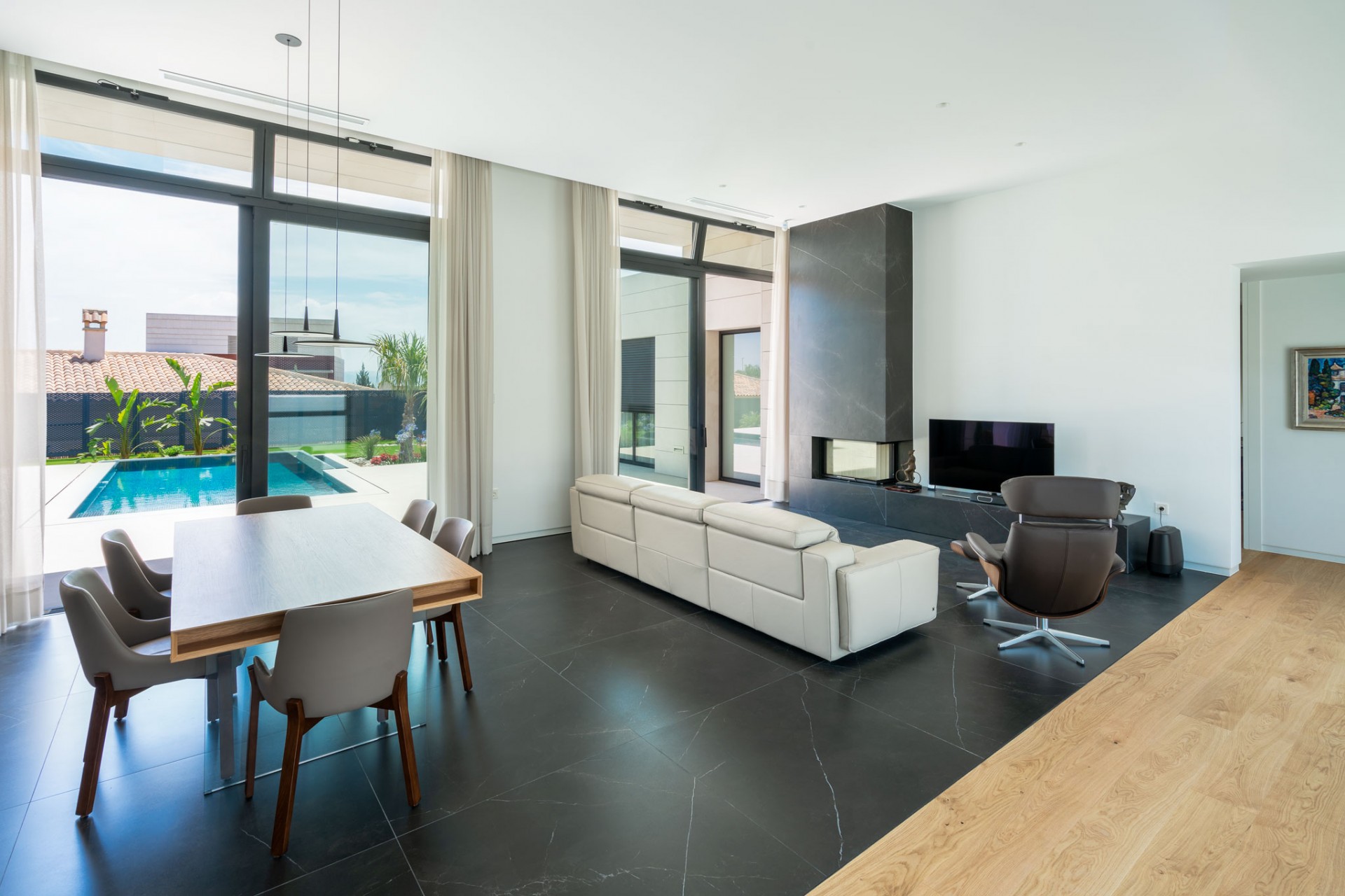 New Build - detached -
Molina de Segura