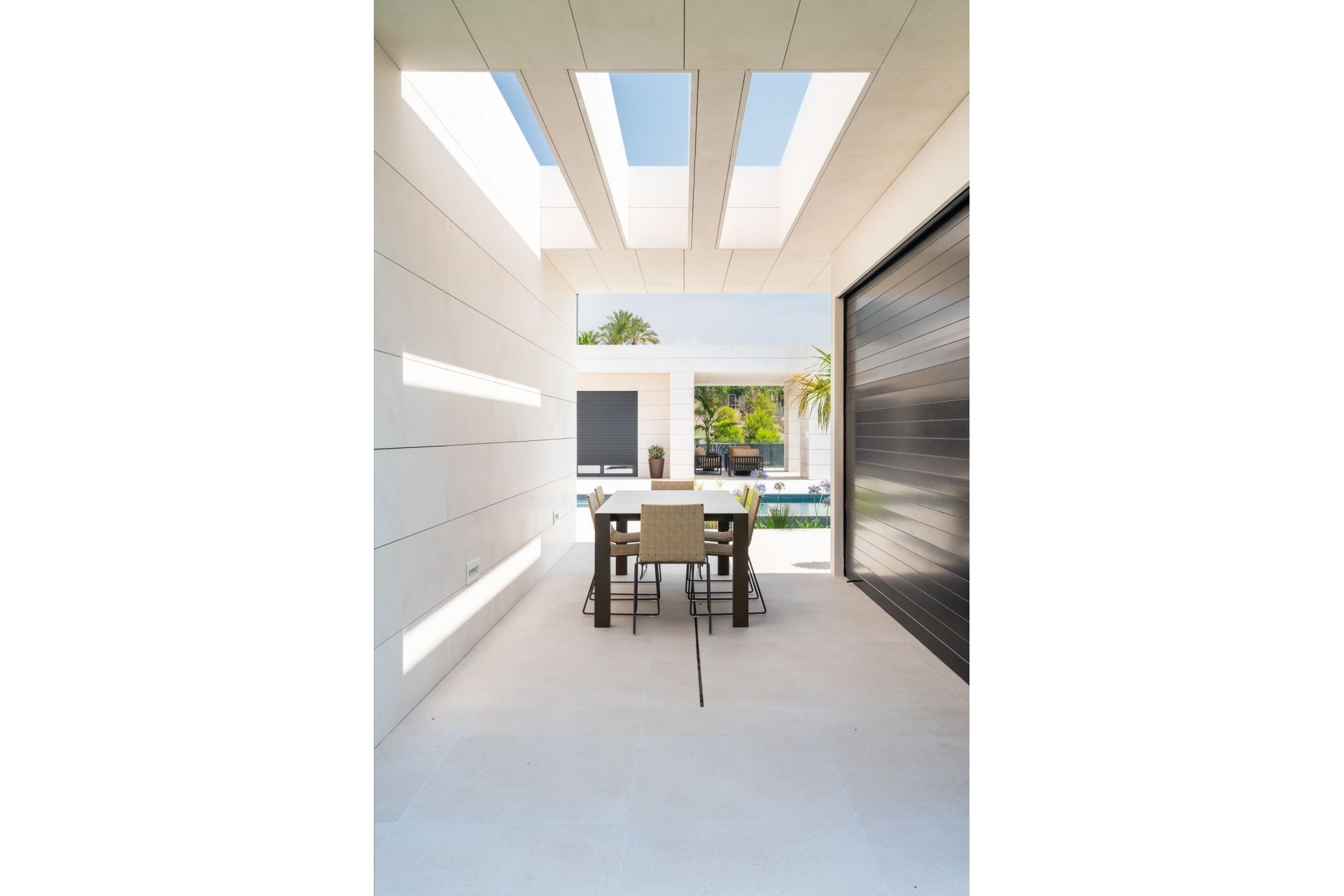 New Build - detached -
Molina de Segura