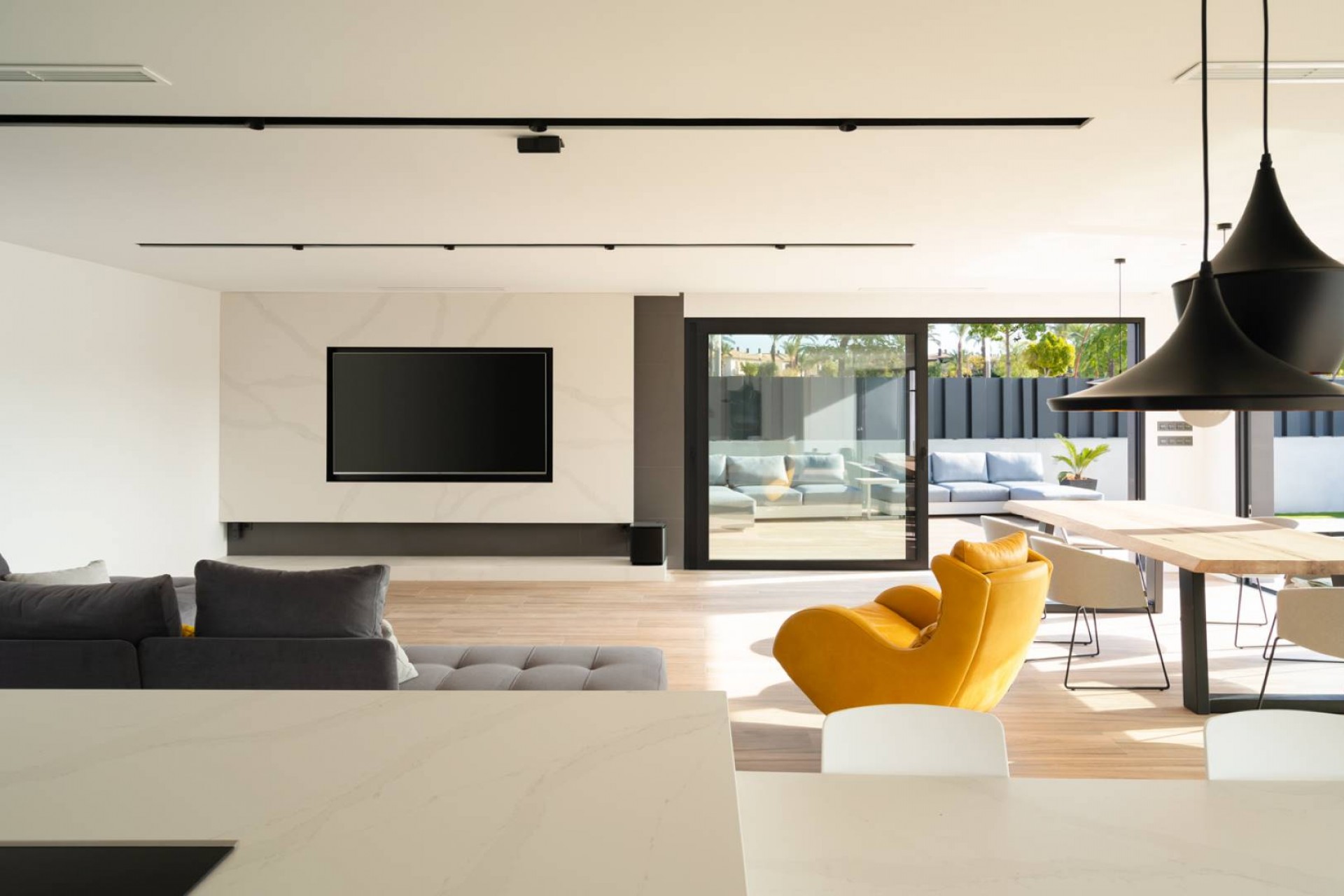 New Build - detached -
Molina de Segura