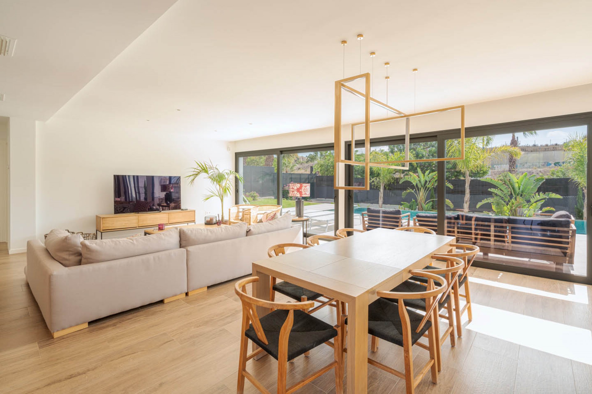 New Build - detached -
Molina de Segura