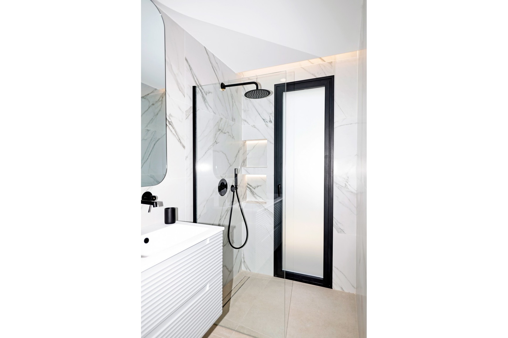 New Build - detached -
Molina de Segura