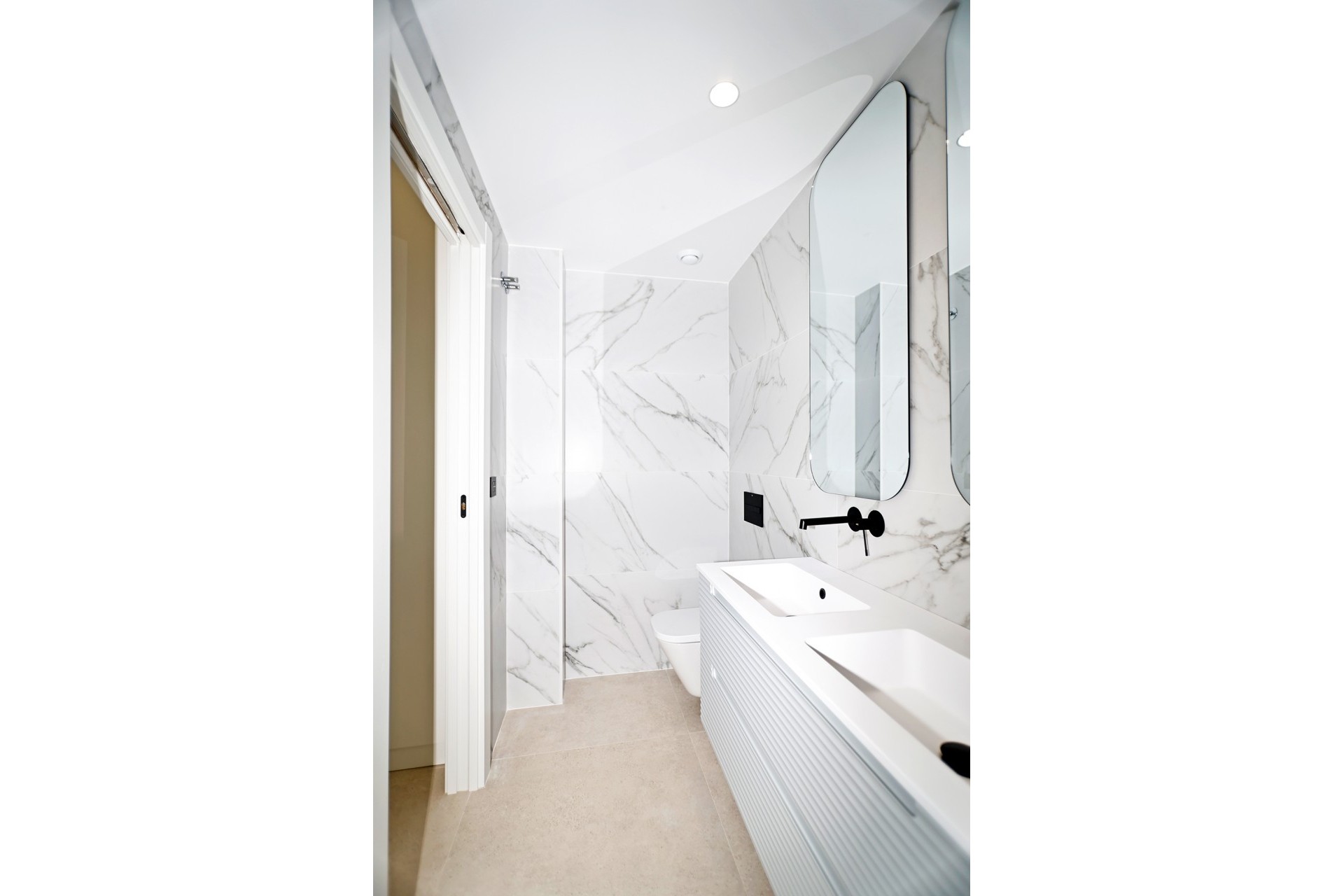 New Build - detached -
Molina de Segura