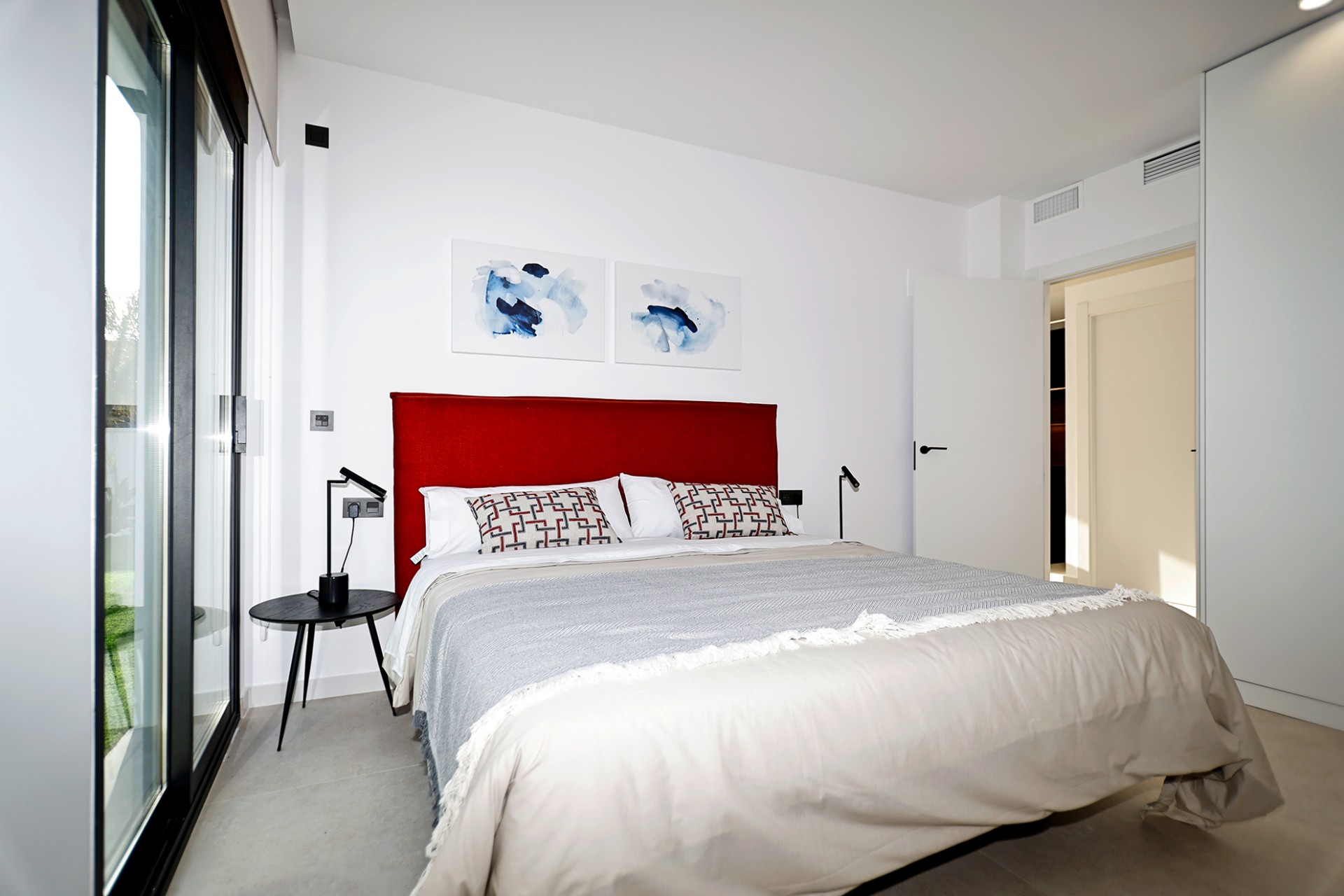 New Build - detached -
Molina de Segura